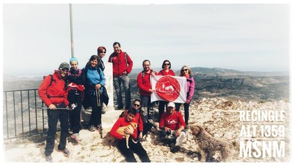 Els Frares - Recingle Alt · La Serrella - Corresendes XRS