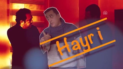 Sinema - Antep Fıstığı