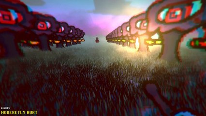 ULTRA ADHD (Amazing Death and Huge Destruction) FULL Playthrough (all 3 endings)