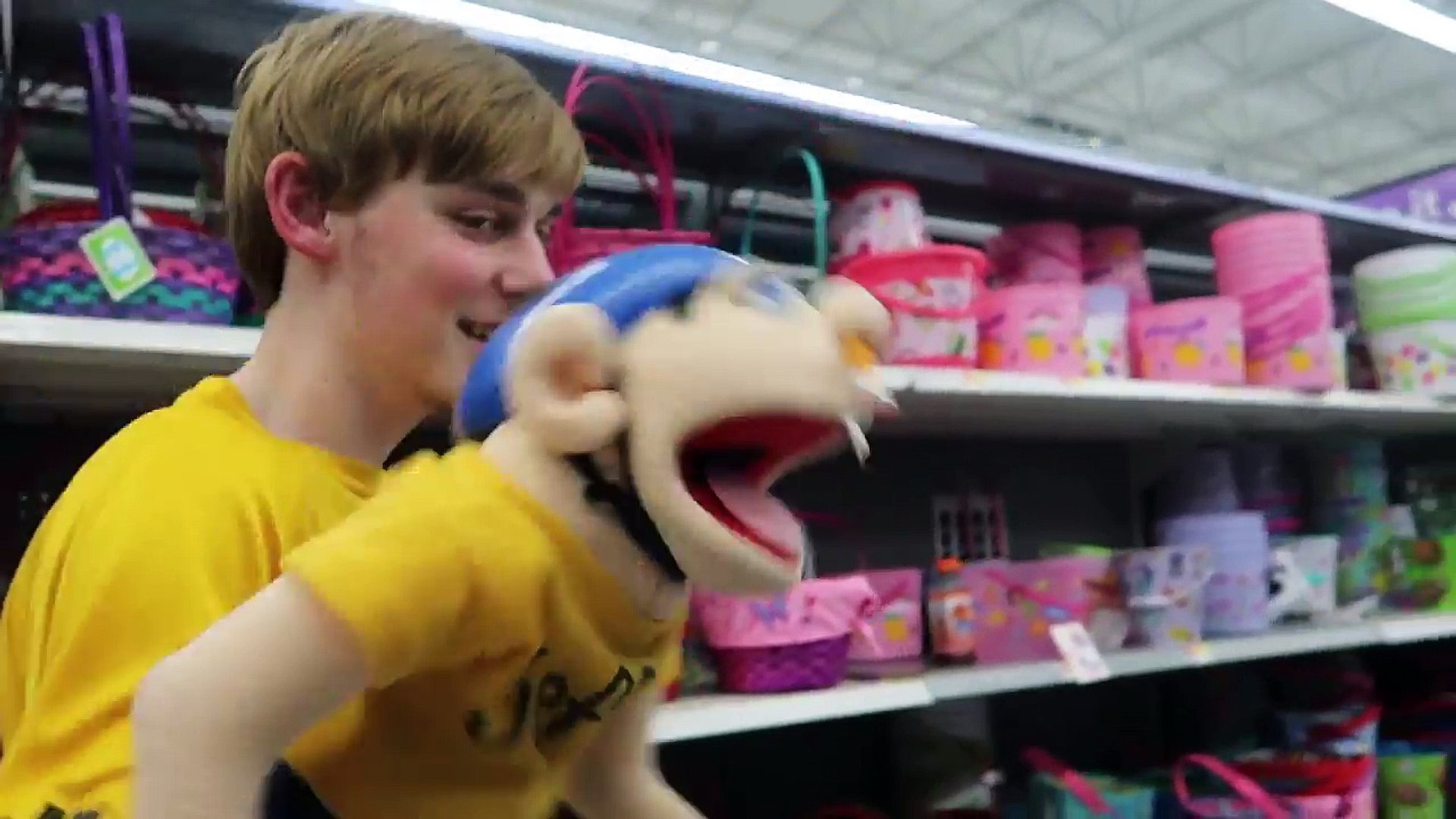 jeffy puppet walmart