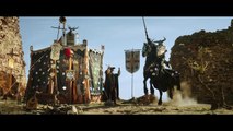 L'homme qui tua Don Quichotte - Trailer VOST