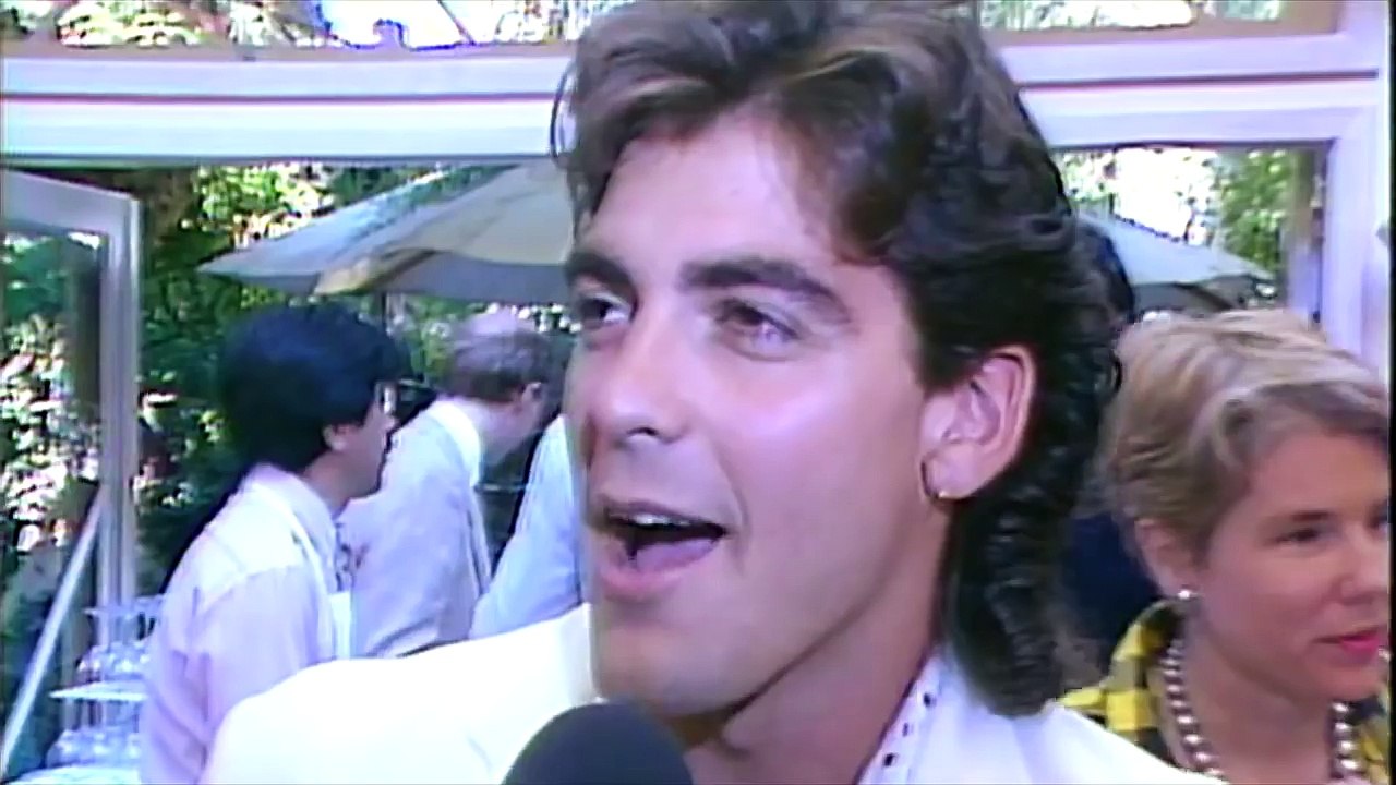 See First Interviews of Brad Pitt, George Clooney, Julia Roberts Before They Were Famous
