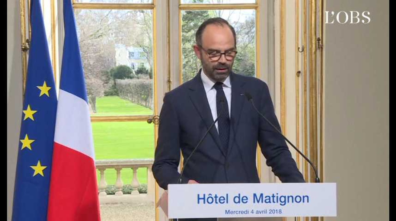 Réforme des institutions : les 5 points clés d'Edouard Philippe