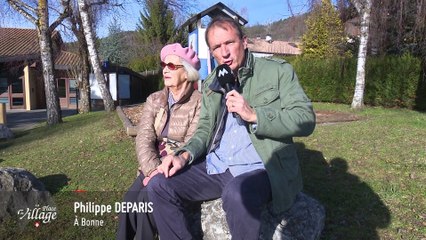 La Place du Village [S.1][E.138] - S1E138 - Rencontres avec les Missillier à Contamines sur arve