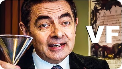 JOHNNY ENGLISH 3 CONTRE ATTAQUE Bande Annonce VF (2018)
