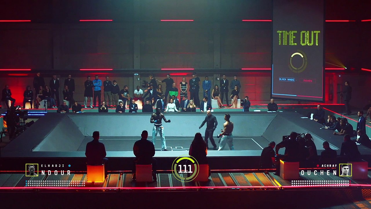 Karate Combat: Genesis Fight 6-Achraf Ouchen vs. Elhadji Ndour