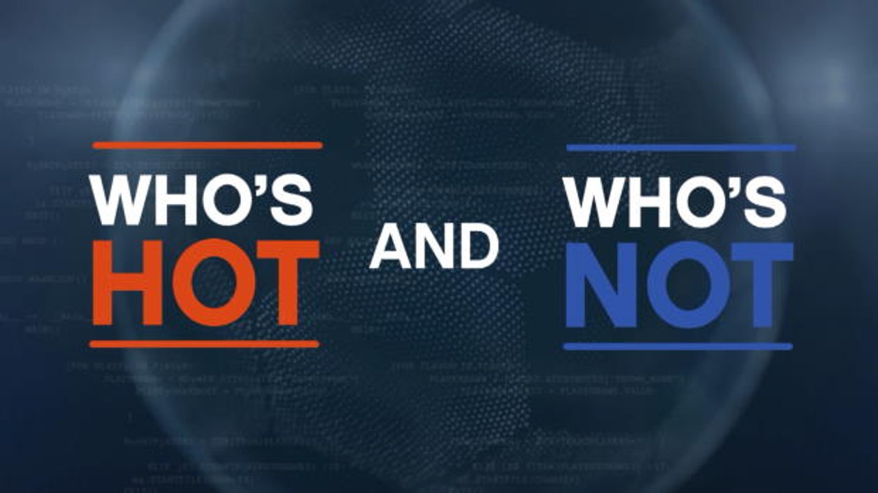 Who's Hot and Who's Not - Salah Mendekati Rekor Lain