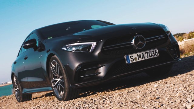 2018 Mercedes-AMG CLS 53 4MATIC + The four-seater Power Coupe | Review