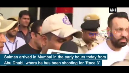 കൃഷ്ണമൃഗത്തെ വേട്ടയാടിയ കേസിൽ  സൽമാൻ ഖാൻ കുറ്റക്കാരൻ  | Oneindia Malayalam