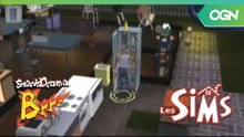 심즈(SIMS) 4편 SHOCK!SHOCK!드라마 BRRR....21회 [2003-07-09]