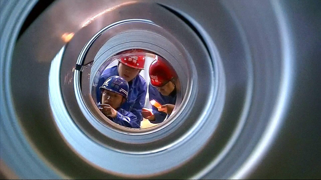 US-China tit-for-tat tariffs fuel trade war fears