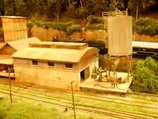 Railexpo 2007 - Réseau Allemand HO/HOe