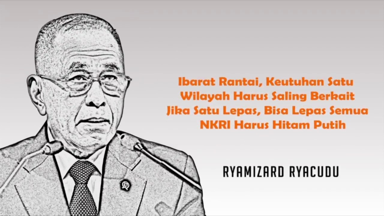 Wisdom Series Episode Ryamizard Ryacudu Video Dailymotion