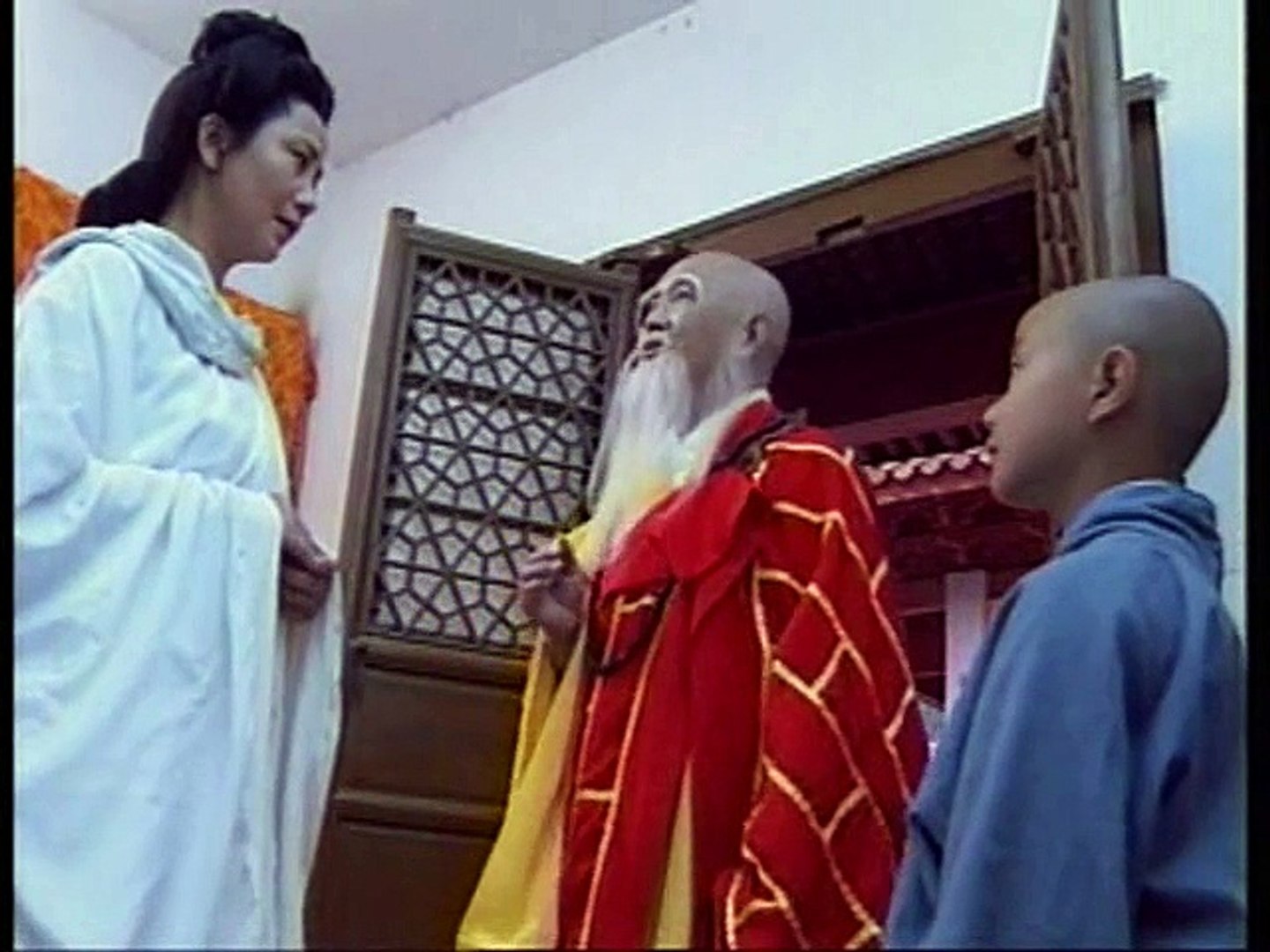 ⁣Thiếu Lâm Tiểu Anh Hùng (1997) - Tập 12 [Lồng Tiếng]