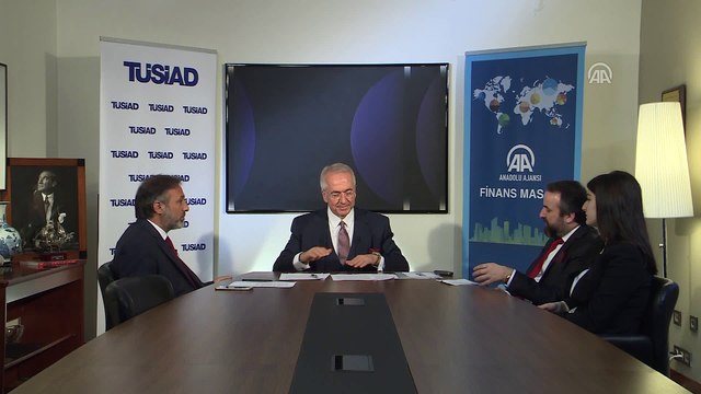 TÜSİAD Yönetim Kurulu Başkanı Bilecik:'(Yatırım Ortamının İyileştirilmesi Koordinasyon Kurulu 2017-2018 Reformu) Memnunuz, tam destek veriyoruz' İSTANBUL