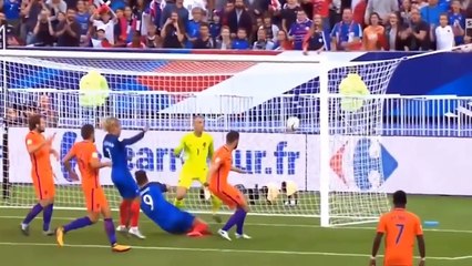 France vs Netherland 4- 0 - All goals & Extended Highlights - World Cup post 2018 Qf