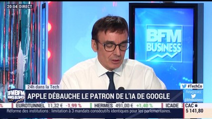 24h dans la Tech: La série Foundation débarque sur BFM Business - 04/04