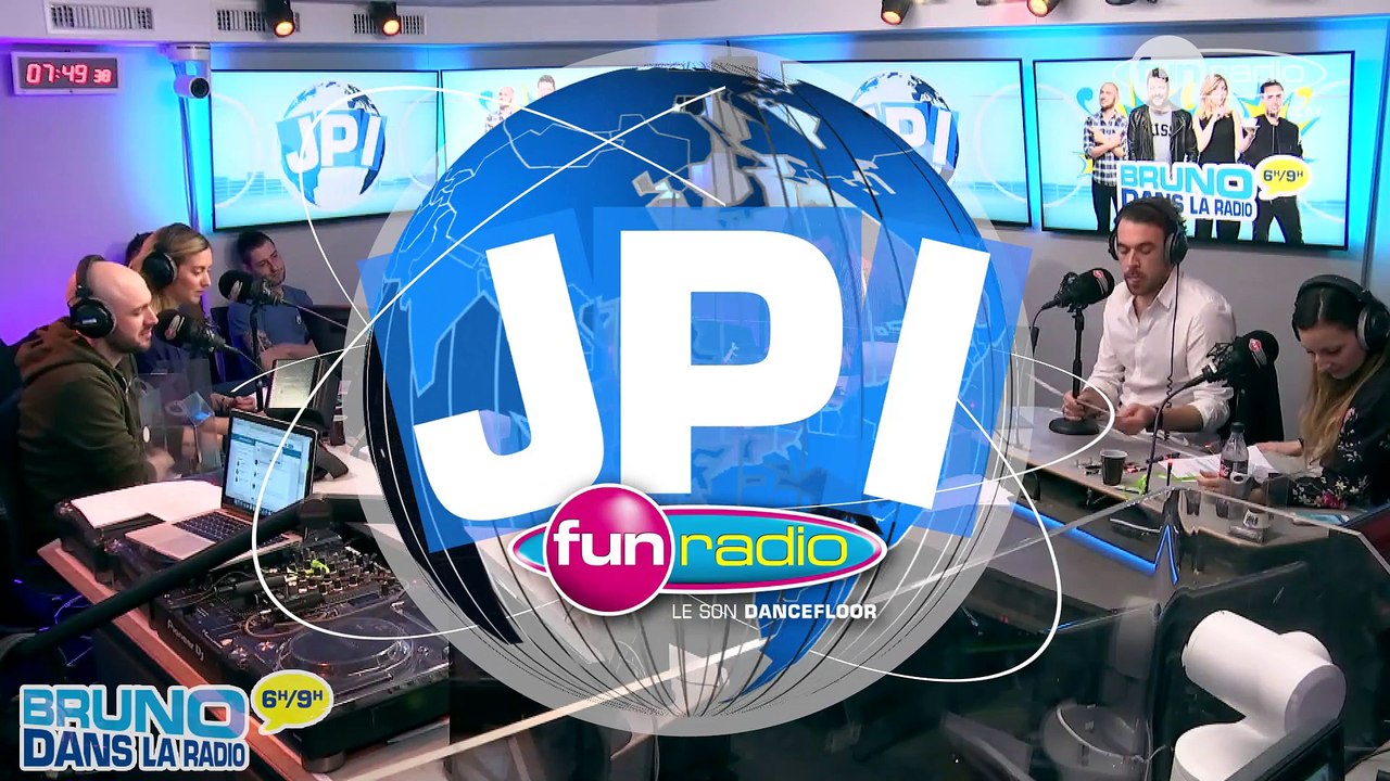 Le Salon des Seniors - JPI 7h50 (05/04/2018)