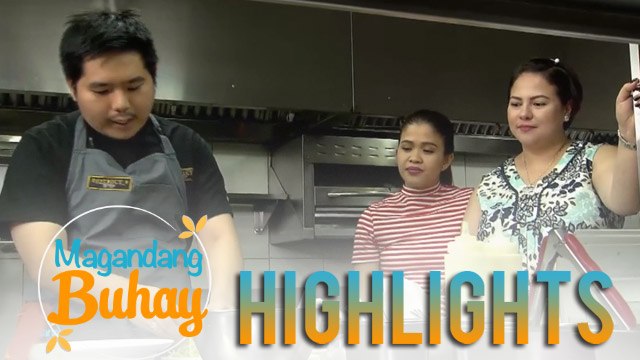 Magandang Buhay: District 8's Chicken Taco Rice