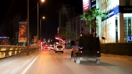 Sahte polislere gerçek polislerden dev operasyon kamerada