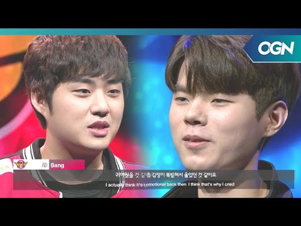 LCK 최고의 라이벌전 ′통신사 더비′ 양 팀 선수들의 서로를 향한 애증의 인터뷰! kt rolster vs SKT T1 플레이오프 1라운드 인터뷰 2018 LoL 챔피언스 코리아