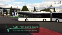 LARGEST & Longest Vehicle on Earth  - Auto Tram Extra Grand