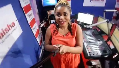 #ICanSing Radio Maisha's  Esther Mwendee Macharia will be locked tomorrow 8PM KTN I Can Sing Mayonde Masya Yvonne Darcq Filah -Philip Tuju Tha Movement Isaac