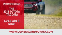2018 Toyota Tacoma Manchester TN | Toyota Tacoma Dealership Manchester TN