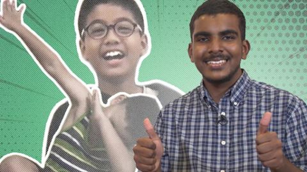 Malaysian Brain Bee Challenge champion shares study tips