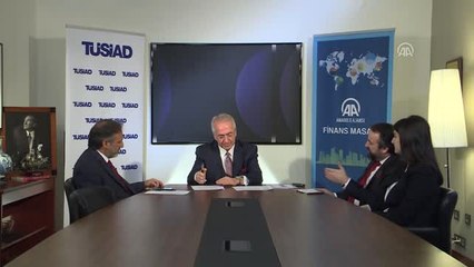 Tüsiad Yönetim Kurulu Başkanı Bilecik: "Yatırım Yapma İştahını Kabartabilecek Bir İklim Yaratmamız...