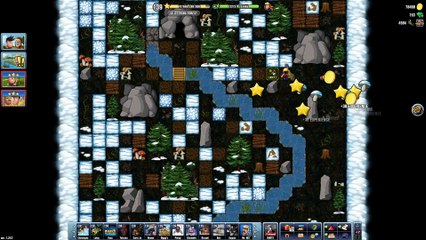 [~Scandinavie main~] #7 Glittering Forest - Diggy's Adventure