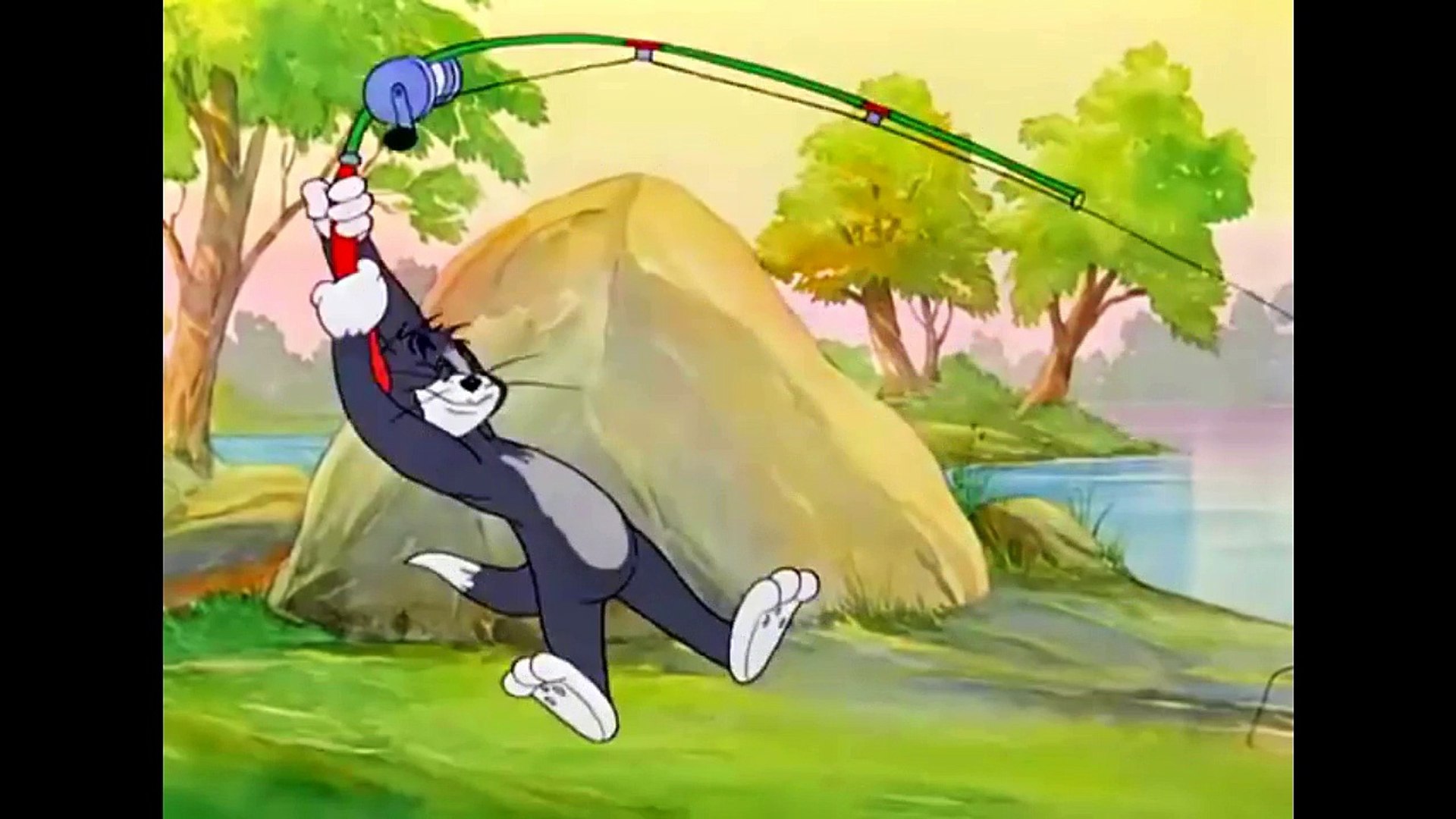 Tom and Jerry Cartoon- Life with Tom - Video Dailymotion