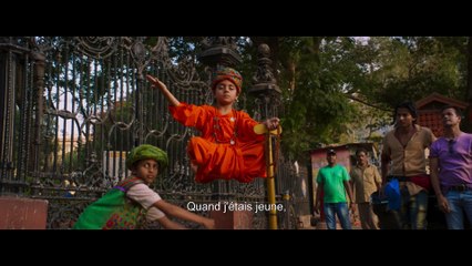 L'extraordinaire voyage du Fakir - Bande-annonce VOST