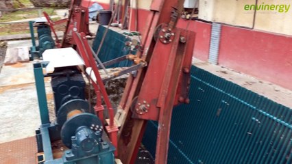 Film Champagnole : Centrales Hydroélectriques Les Moulins & La Serve