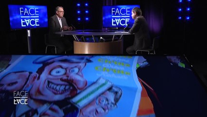 Face à Face avec Michaël WEBER