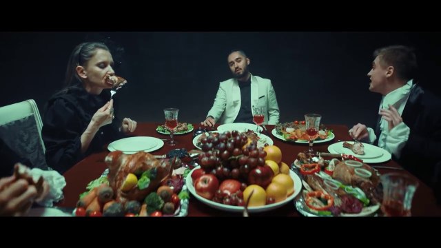 Мот - Побег из шоубиза - Пролетая над коттеджами Барвихи (премьера клипа)