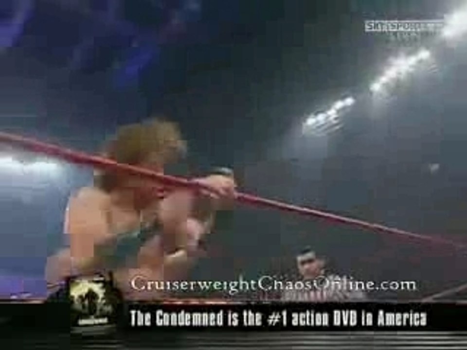 Jeff Hardy, London & Kendrick vs Shelton, Cade & Murdoch