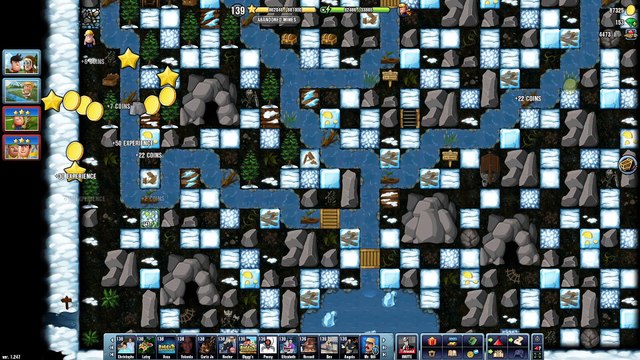 [~Scandinavie Main~] #9 Abandoned Mines - Diggy's Adventure