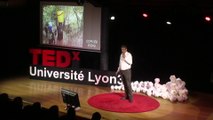 Un mézois au TEDx de l'Université de Lyon3