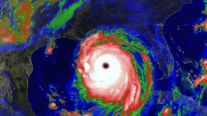 Hurricane the Anatomy Series 1 1of3 Predicting the Unpredictable