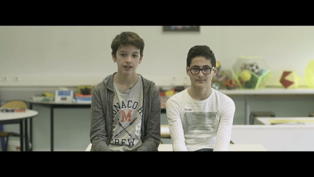 Le Collège Paul Fort réalise une vidéo sur le harcèlement