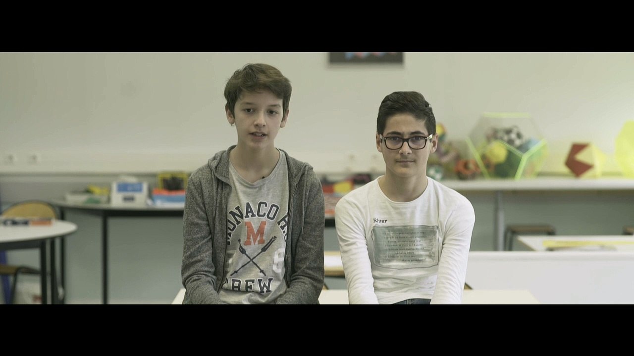 Le Collège Paul Fort réalise une vidéo sur le harcèlement