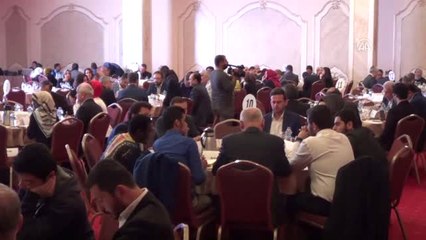 AK Parti Genel Başkan Yardımcısı Karaaslan: "Hainlere Rağmen Omuz Omuzayız"