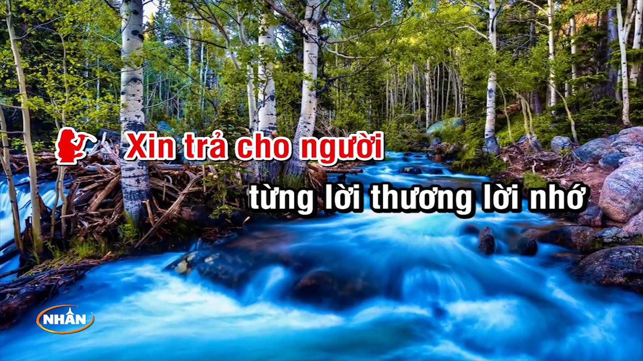 Xin Trả Cho Em (Karaoke Beat) - Thiếu Giọng Nữ