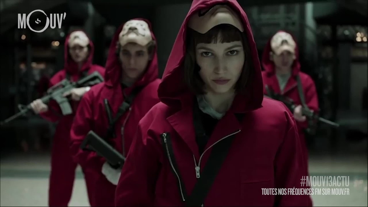 5 trucs à savoir sur... La Casa de Papel #INSIDE