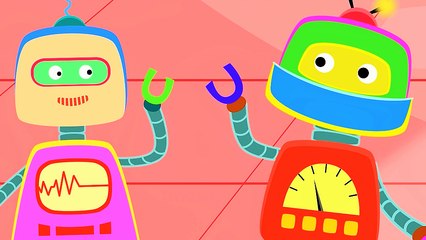 If Youre Happy with Robots Family