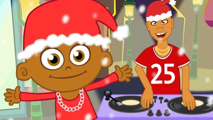 Jingle Bells with RAP Family