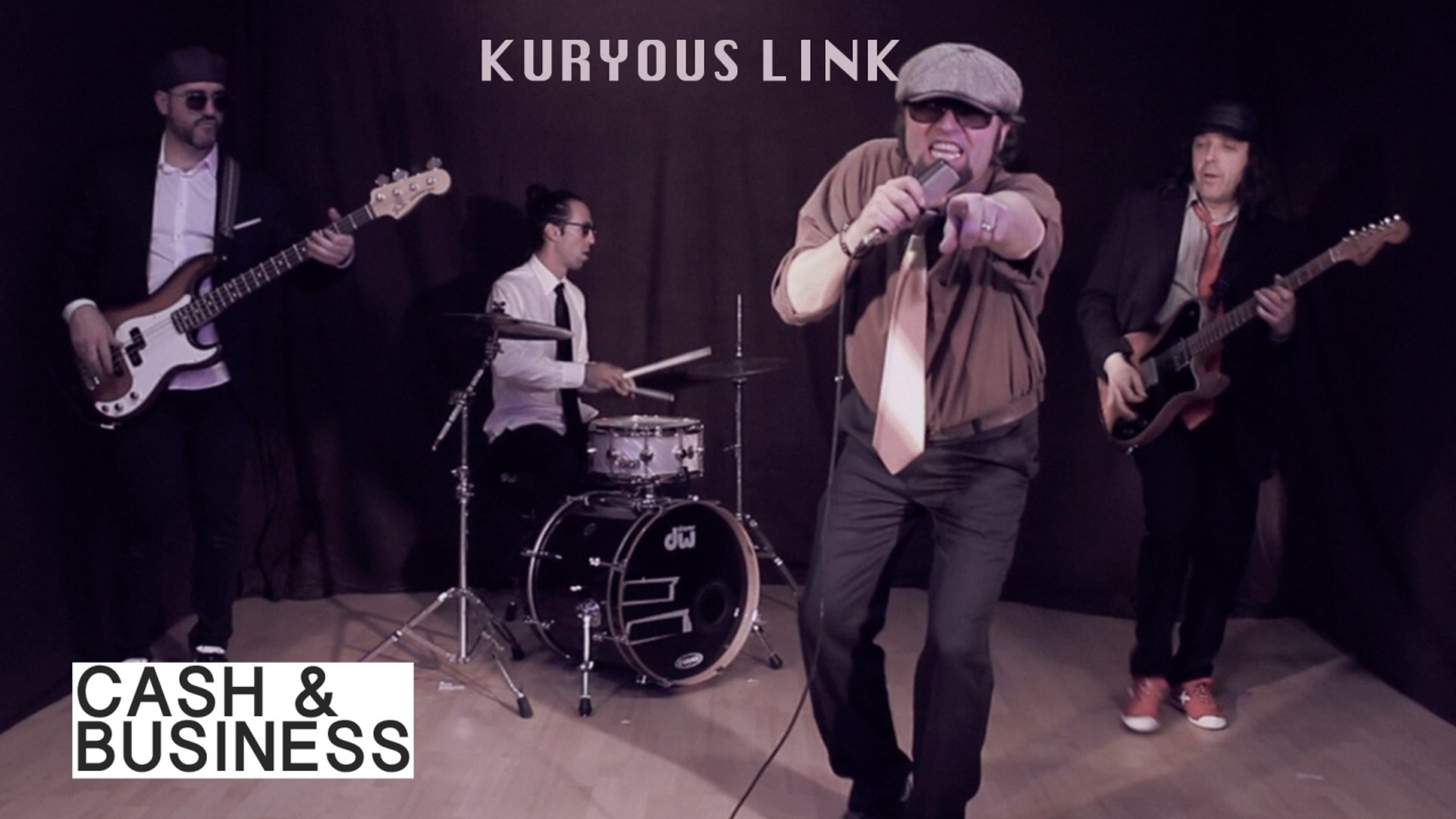 ⁣Kuryous Link - Cash & Business