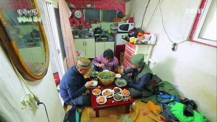 한국기행 - Korea travel_남쪽으로 튀어 4부 어느 거친 봄날에_#002