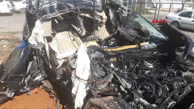 Tekirdağ-Kazada Ölen 2 Genç Gözyaşlarıyla Uğurlandı